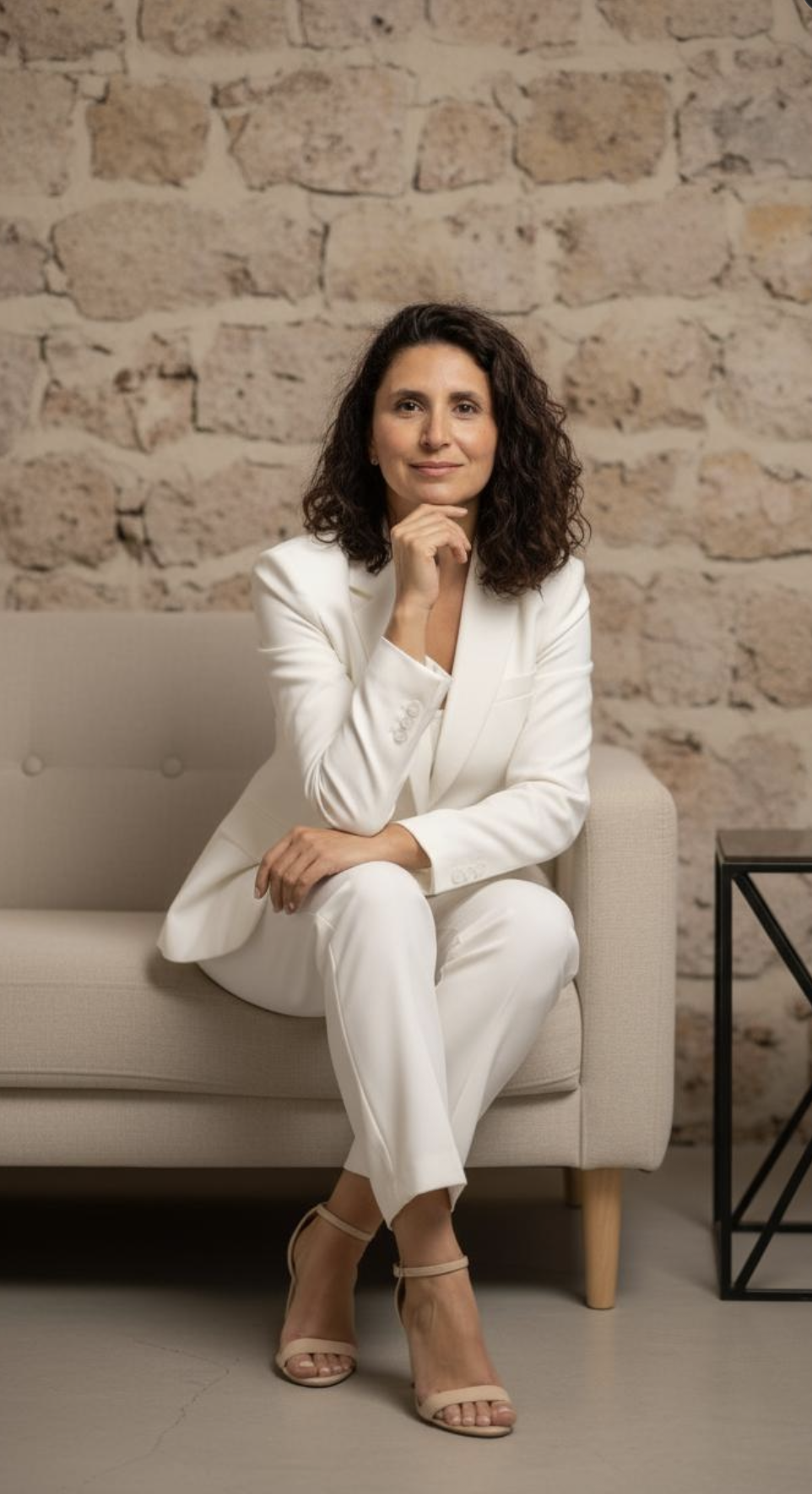 Adelaida Padilla — Psic&oacute;loga y Orientadora